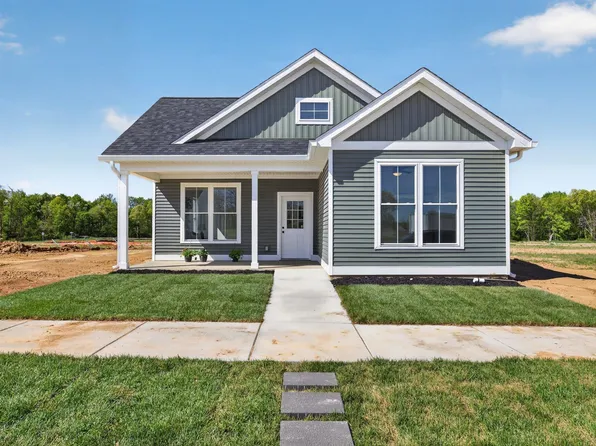 7654 W Julia Dr, Ellettsville, IN 47429
