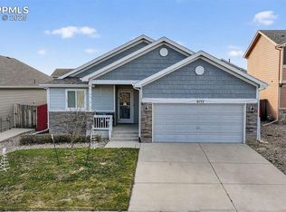 6152 Water Trough Trl, Colorado Springs, CO 80925