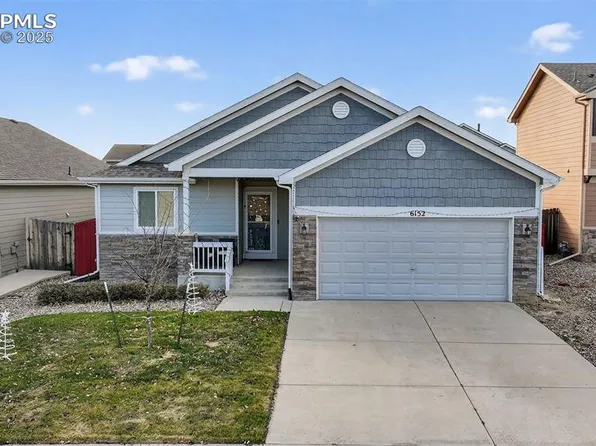 6152 Water Trough Trl, Colorado Springs, CO 80925