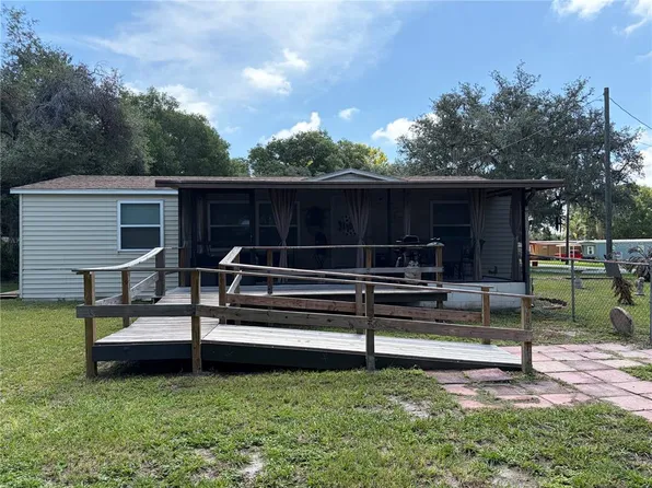 10138 E Bass Cir, Inverness, FL 34450