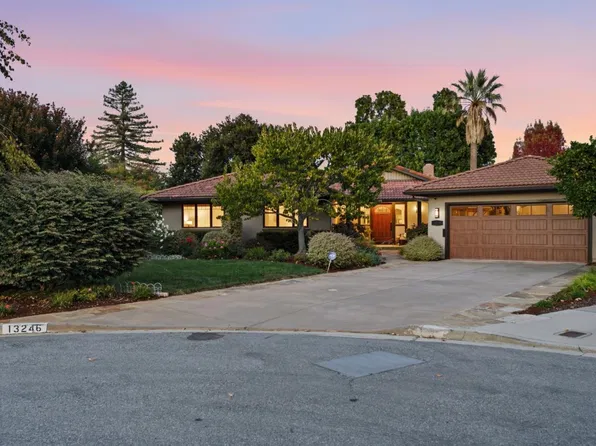 13246 Via Ranchero Ct, Saratoga, CA 95070