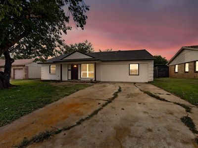2825 Bamboo St, Mesquite, TX, 75150