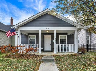 1417 Spann Ave, Indianapolis, IN 46203