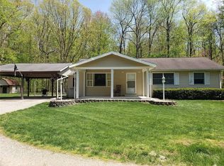 372 E 550 S, Columbus, IN 47201