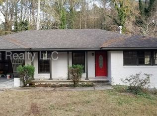1806 Fort Valley Dr SW, Atlanta, GA 30311