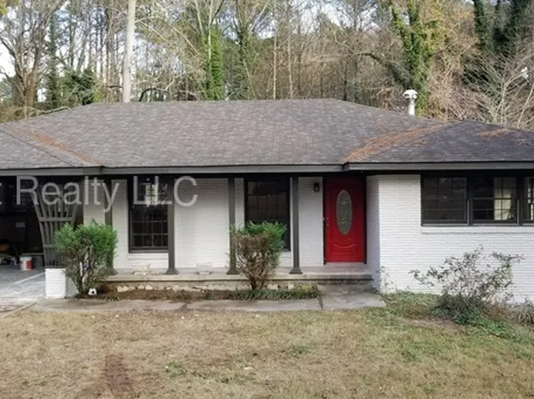 1806 Fort Valley Dr SW, Atlanta, GA 30311