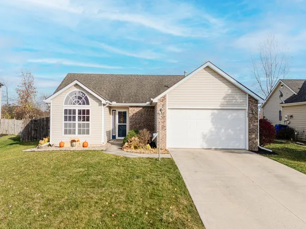 1808 Noble Kinsmen Pl, Fort Wayne, IN 46818