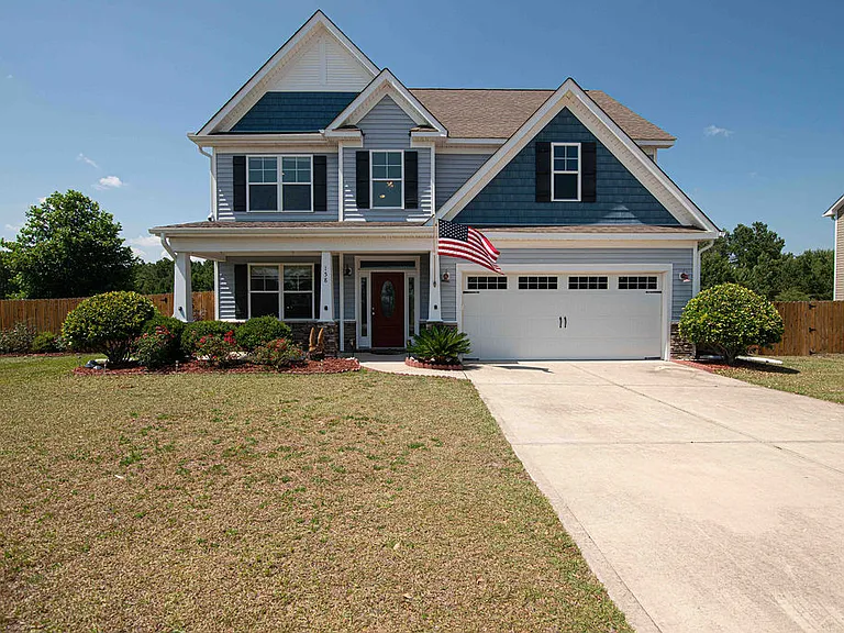 158 Peytons Ridge Dr — Photo 2