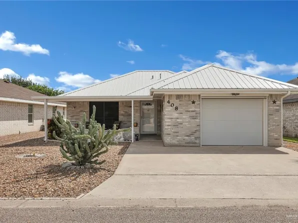 408 Scorpio St, Mission, TX 78572