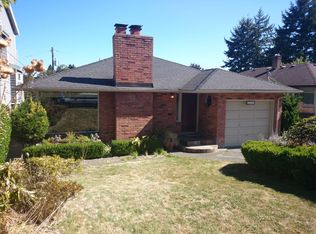 3824 42nd Ave S, Seattle, WA 98118