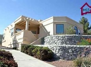 2307 Stagecoach Dr, Las Cruces, NM 88011