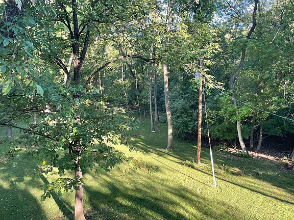 Next to 111 acres of Emmenegger Park/Possum Woods