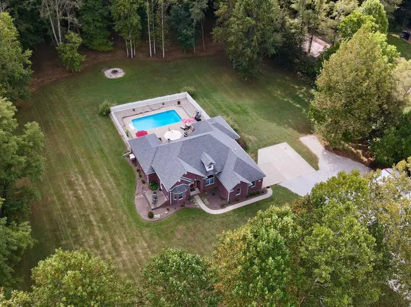 4161 Teeters Rd, Martinsville, IN 46151
