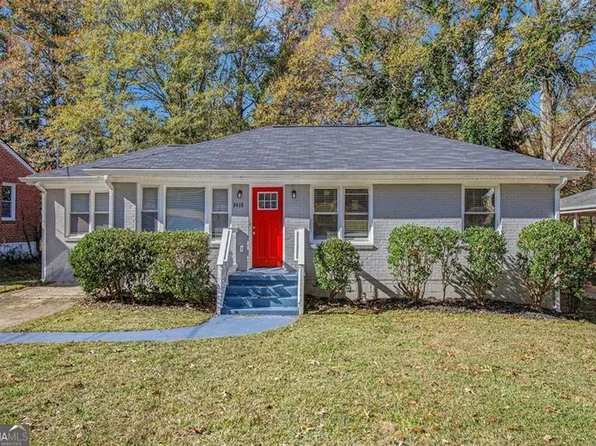 2415 Plantation Dr, Atlanta, GA 30344