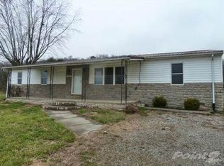 547 S Mike Merritt Rd, Bethelridge, KY 42516