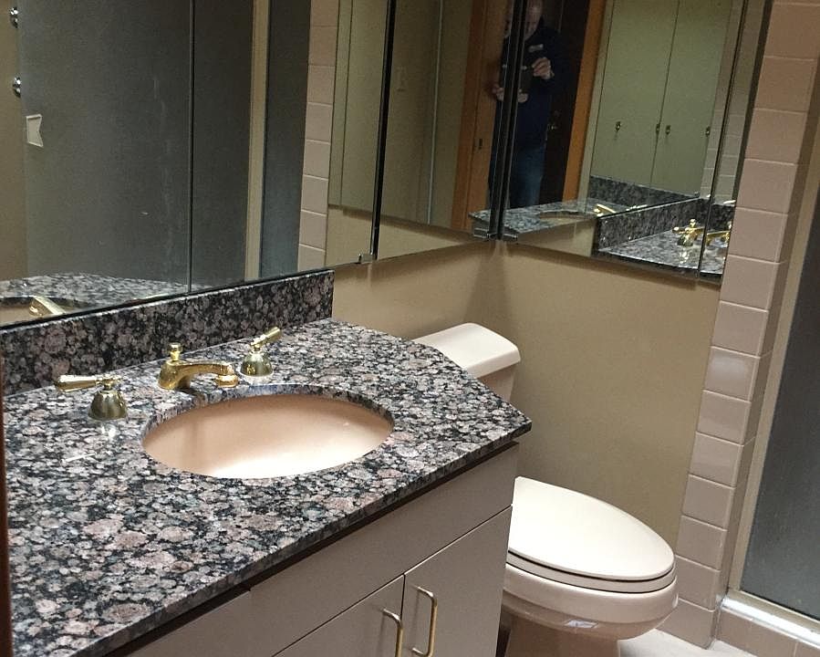 custom bath
