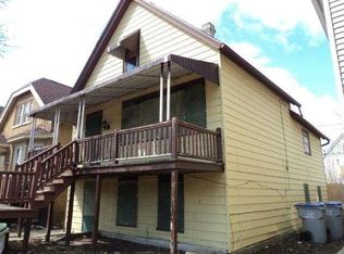 2345 S 17th St, Milwaukee, WI 53215