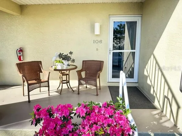 6600 Gasparilla Pines Blvd Unit 106, Englewood, FL 34224
