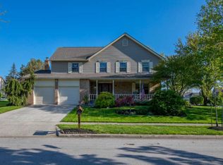 1516 Buck Trail Ln, Columbus, OH 43085