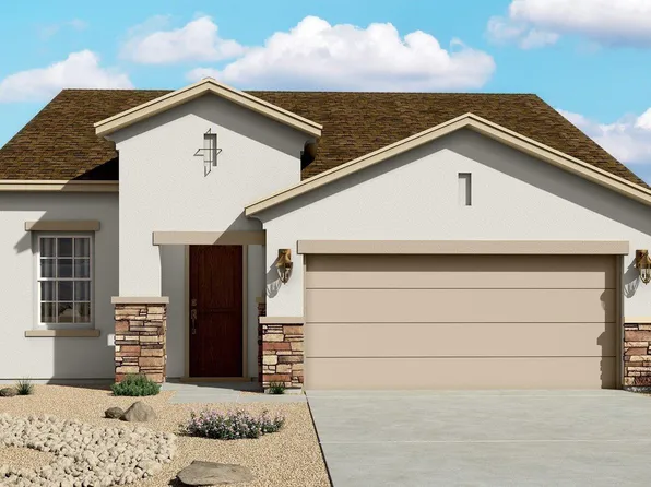 8 Maravilla Cir, Los Lunas, NM 87031
