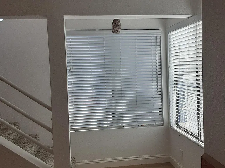 Living room area