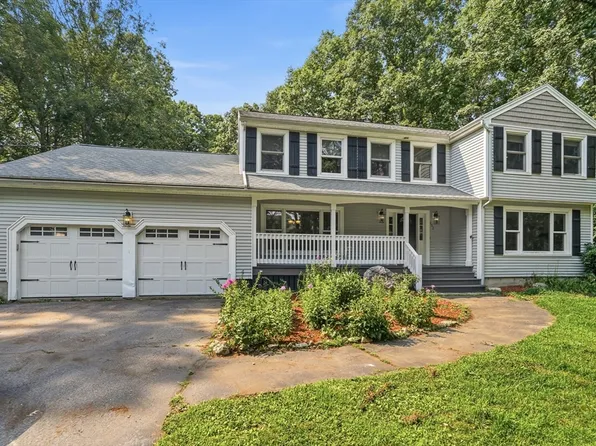 202 Baldwin St, Leicester, MA 01524