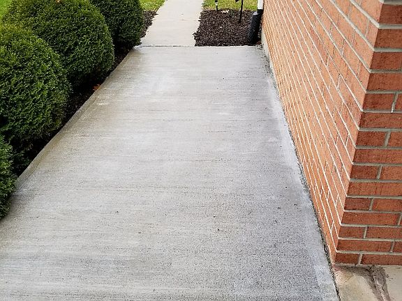 Handicap Ramp