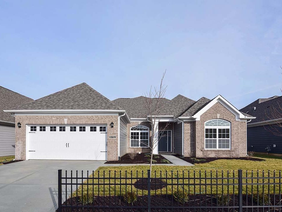 Located on 0037 in The Sanctuary in Zionsville, IN