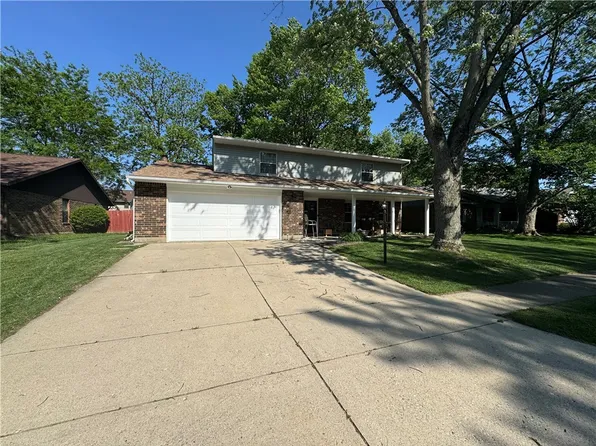 8930 Willowgate Ln, Dayton, OH 45424