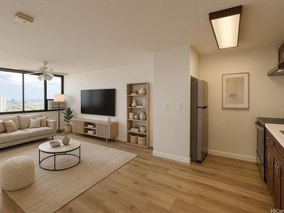 2040 Nuuanu Ave APT 1103, Honolulu, HI, 96817