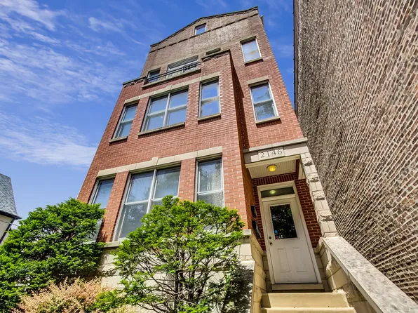 2146 W Crystal St #2, Chicago, IL 60622