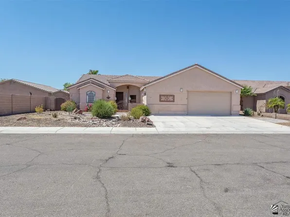 12161 E 34th Pl, Yuma, AZ 85367