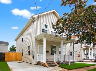 1623 Conoga St, Norfolk, VA 23523