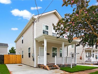 1623 Conoga St, Norfolk, VA, 23523