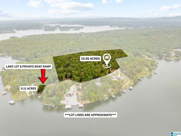 337 W Sunset Dr, Talladega, AL 35160