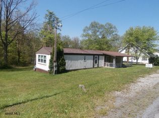 2368 Glendale Valley Blvd, Flinton, PA 16640