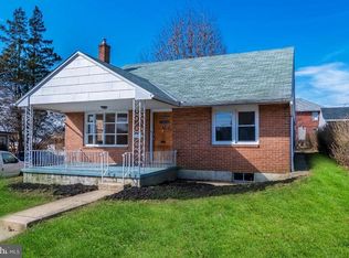 1201 E Bellevue Ave, Reading, PA 19605
