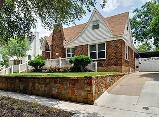 1617 Frederick St, Fort Worth, TX 76107