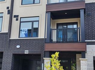 155 Equestrian Way #152, Cambridge, ON N3E0E8