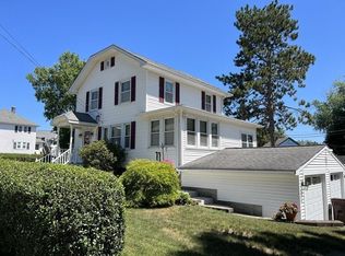 158 Auburn St, Auburn, MA 01501