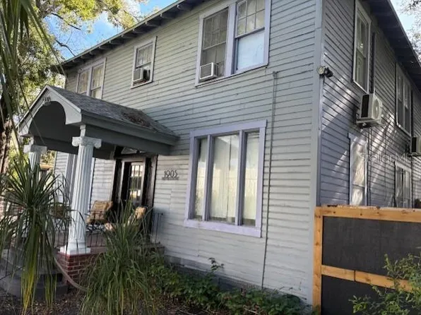 1905 N Taliaferro Ave APT 1, Tampa, FL 33602
