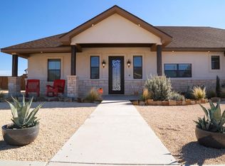 111 Stone, Coahoma, TX 79511
