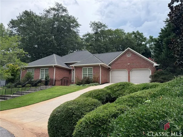 135 Princeton Mill Road, Athens, GA 30606