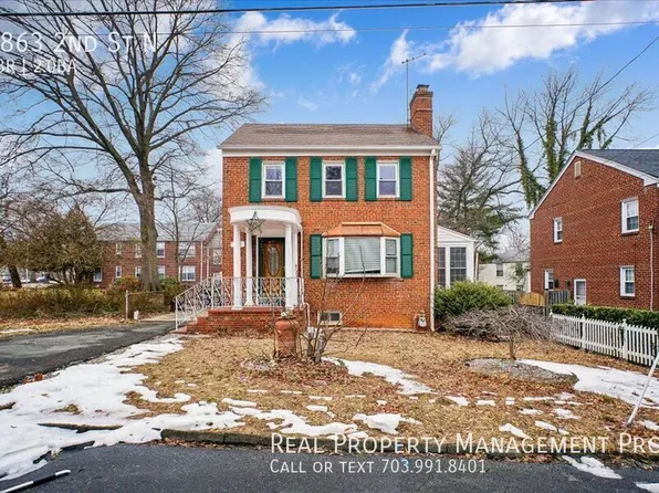 3863 2nd St N, Arlington, VA 22203