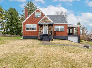 1751 Clairton Rd, West Mifflin, PA 15122