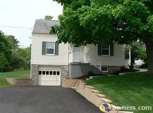 210 Clutter St, Canonsburg, PA 15317