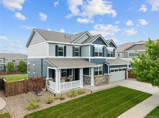 12230 S Eagle Hawk Trl, Parker, CO 80134