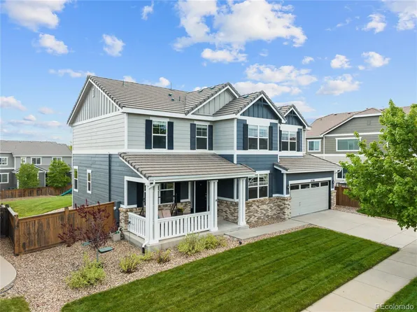 12230 S Eagle Hawk Trail, Parker, CO 80134