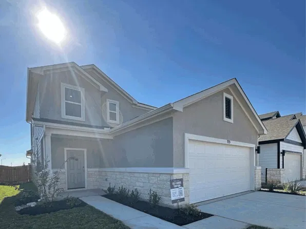 155 Hornet St, Elgin, TX 78621