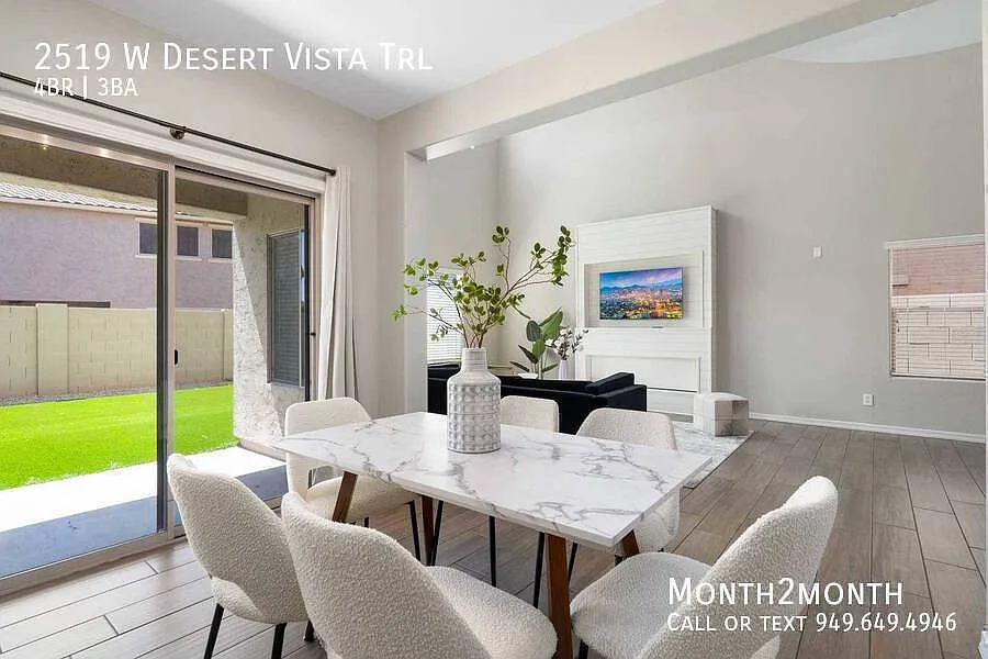 Prized Getaway on W Desert Vista Trl — Photo 3